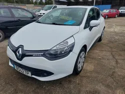 Branco Usado 2016 Renault Clio IV | € 9.980 (Super Preço)