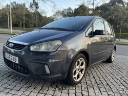 Usado 2007 Ford C-MAX Monovolume | € 4.750 (Preço justo)