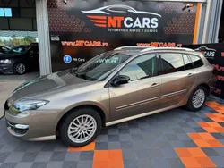 Castanho Usado 2011 Renault Laguna III SE Carrinha | € 9.900 (Caro)