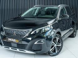 Preto Usado 2018 Peugeot 5008 Allure Monovolume | € 22.700 (Preço justo)
