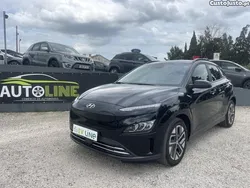 Preto Usado 2021 Hyundai Kauai Trend SUV | € 23.500 (Preço justo)
