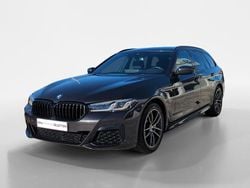 Cinza Usado 2022 BMW 530 Coupé | € 43.900