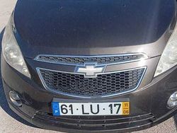 Usado 2011 Chevrolet Spark Citadino | € 3.900 (Preço justo)