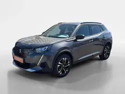 Cinza Usado 2023 Peugeot 2008 Allure SUV | € 20.900 (Bom preço)
