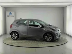 Cinza Usado 2024 Kia Picanto Urban Citadino | € 14.990 (Preço justo)