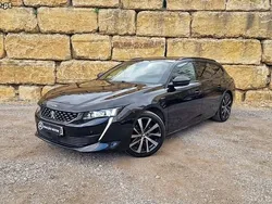 Preto Usado 2020 Peugeot 508 GT-line Carrinha | € 23.750 (Preço elevado)