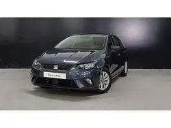 Cinzento Usado 2024 Seat Ibiza | € 16.290 (Preço justo)