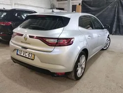 Cinza Usado 2018 Renault Mégane IV Intens | € 16.500 (Preço justo)