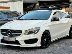 Usado 2015 Mercedes CLA220 Shooting Brake Carrinha | € 25.490