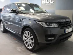 Cinza Usado 2015 Land Rover Range Rover HSE Dynamic SUV | € 45.990 (Preço justo)