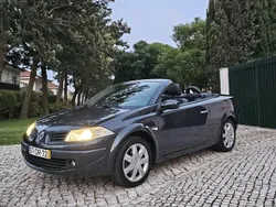 Usado 2007 Renault Mégane II Cabrios | € 4.350