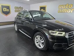 Preto Usado 2021 Audi Q5 SUV | € 34.850 (Super Preço)