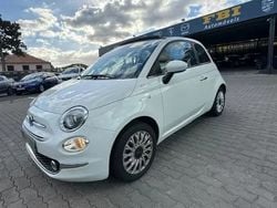 Branco Usado 2022 Fiat 500C Dolcevita Cabrios | € 16.900 (Caro)