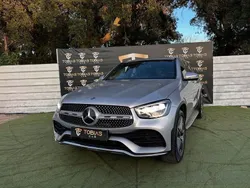 Cinza Usado 2020 Mercedes GLC200 SUV | € 49.900