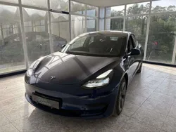 Azul Usado 2021 Tesla Model 3 Sedan | € 26.900 (Bom preço)