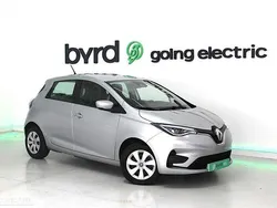 Cinzento Usado 2021 Renault Zoe LIMITED Citadino | € 16.900 (Preço justo)