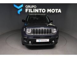 Azul Usado 2023 Jeep Renegade SUV | € 23.790 (Preço justo)