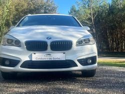 Branco Usado 2018 BMW 216 Sport Line Carrinha | € 18.900 (Preço justo)