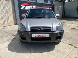 Cinzento Usado 2005 Hyundai Tucson SUV | € 7.250