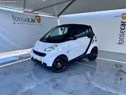 Branco Usado 2010 Smart ForTwo Coupé Passion Coupé | € 7.490 (Preço justo)