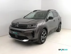 Cinzento Usado 2024 Citroën C5 Aircross PureTech SUV | € 27.150 (Preço justo)
