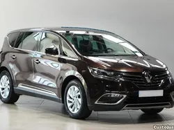 Castanho Usado 2016 Renault Espace Business Monovolume | € 14.990 (Super Preço)