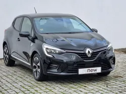 Preto Usado 2021 Renault Clio V LIMITED | € 14.500 (Bom preço)
