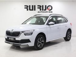 Branco Usado 2022 Skoda Kamiq Ambition SUV | € 15.900 (Preço justo)