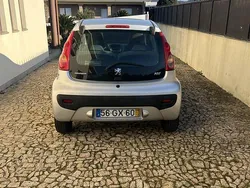 Usado 2008 Peugeot 107 Citadino | € 5.000