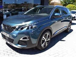 Verde Usado 2018 Peugeot 5008 Allure Monovolume | € 24.999 (Caro)
