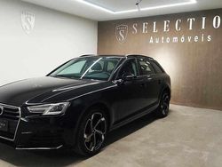 Preto Usado 2019 Audi A4 Carrinha | € 22.850 (Preço justo)