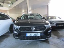 Preto Usado 2021 VW T-Roc Style SUV | € 20.000 (Preço justo)