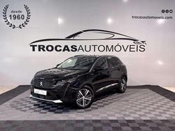 Cinzento Usado 2021 Peugeot 3008 | € 26.900 (Preço elevado)