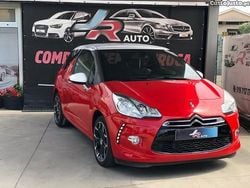 Vermelho Usado 2010 DS Automobiles DS3 | € 9.900