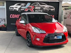 Vermelho Usado 2010 DS Automobiles DS3 | € 9.900