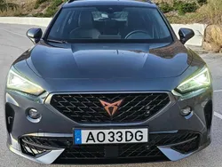 Cinzento Usado 2022 Cupra Formentor SUV | € 29.800 (Preço elevado)