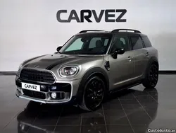 Cinza Usado 2019 Mini One D Countryman SUV | € 24.400