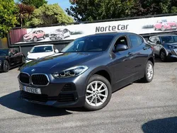 Cinzento Usado 2021 BMW X2 Advantage SUV | € 27.900 (Preço justo)