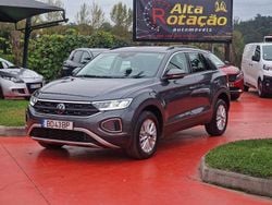 Cinzento Usado 2023 VW T-Roc SUV | € 26.750 (Preço justo)