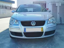 Usado 2007 VW Polo Sedan | € 4.650 (Super Preço)