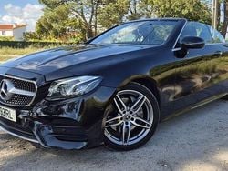 Usado 2018 Mercedes E220 AMG Cabrios | € 38.890