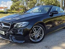 Usado 2018 Mercedes E220 AMG Cabrios | € 38.890