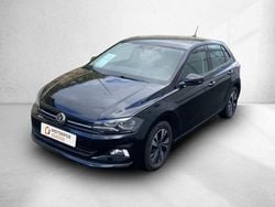 Preto Usado 2021 VW Polo Sedan | € 14.900 (Preço justo)