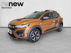 Outra Usado 2023 Dacia Sandero Stepway Citadino | € 16.250 (Preço justo)