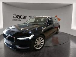 Preto Usado 2021 Volvo V90 Momentum Carrinha | € 34.499