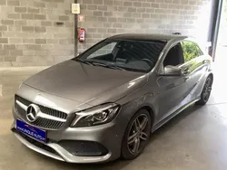 Cinzento platina Usado 2017 Mercedes A220 AMG Sedan | € 26.000