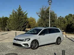 Usado 2017 VW Golf VII R-line Sedan | € 12.300 (Bom preço)
