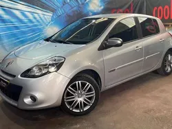 Cinza prata Usado 2011 Renault Clio II | € 5.150 (Bom preço)