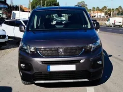 Cinzento Usado 2019 Peugeot Rifter Monovolume | € 18.990