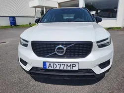Branco Usado 2021 Volvo XC40 SUV | € 29.900 (Preço elevado)